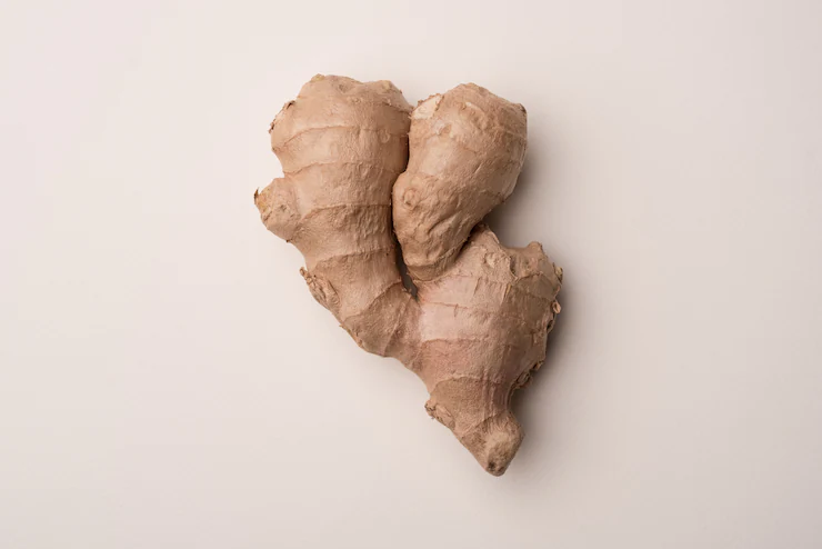 То, что под рукой: имбирь