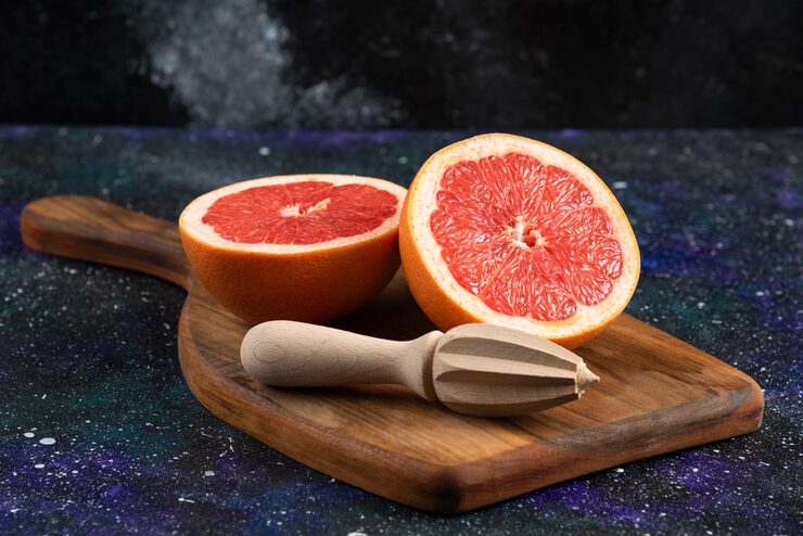 Грейпфрут